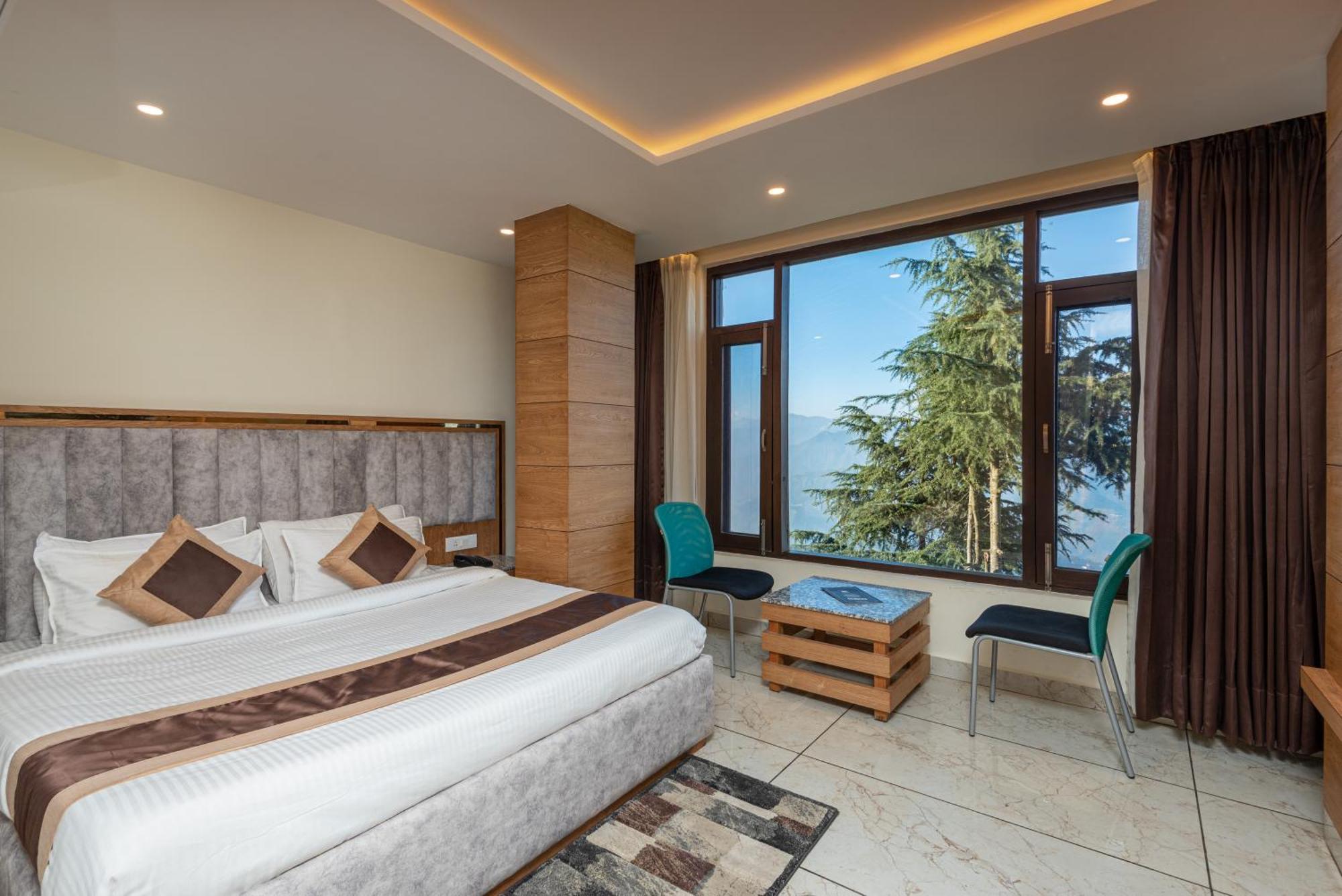 The Seasons Dalhousie - Best Valley View & Mountain View Hotel In Dalhousie Exterior foto