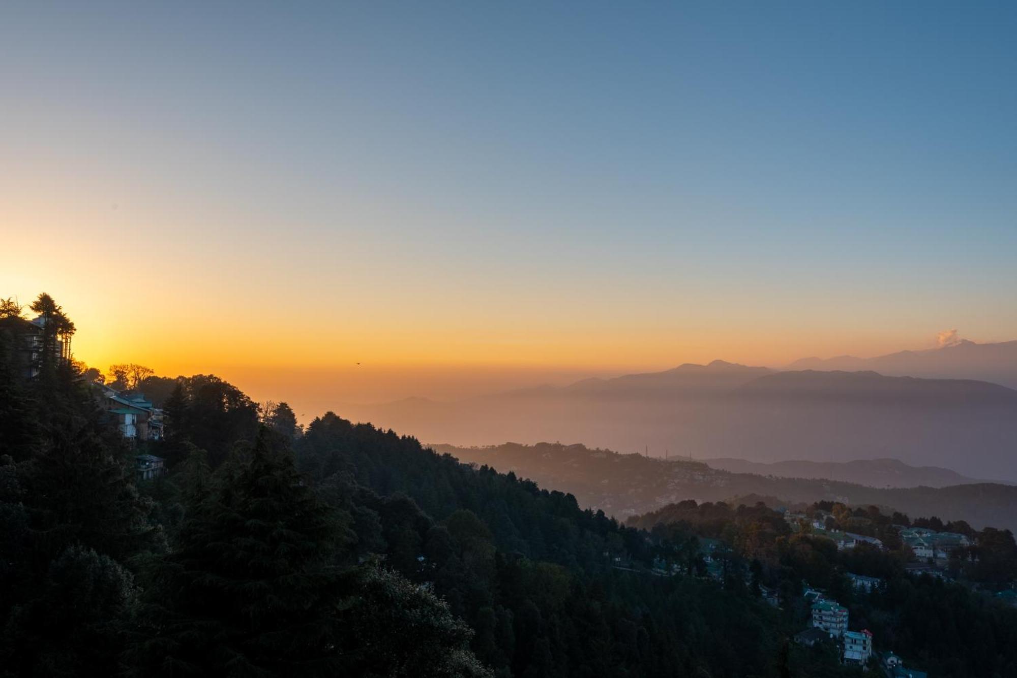 The Seasons Dalhousie - Best Valley View & Mountain View Hotel In Dalhousie Exterior foto