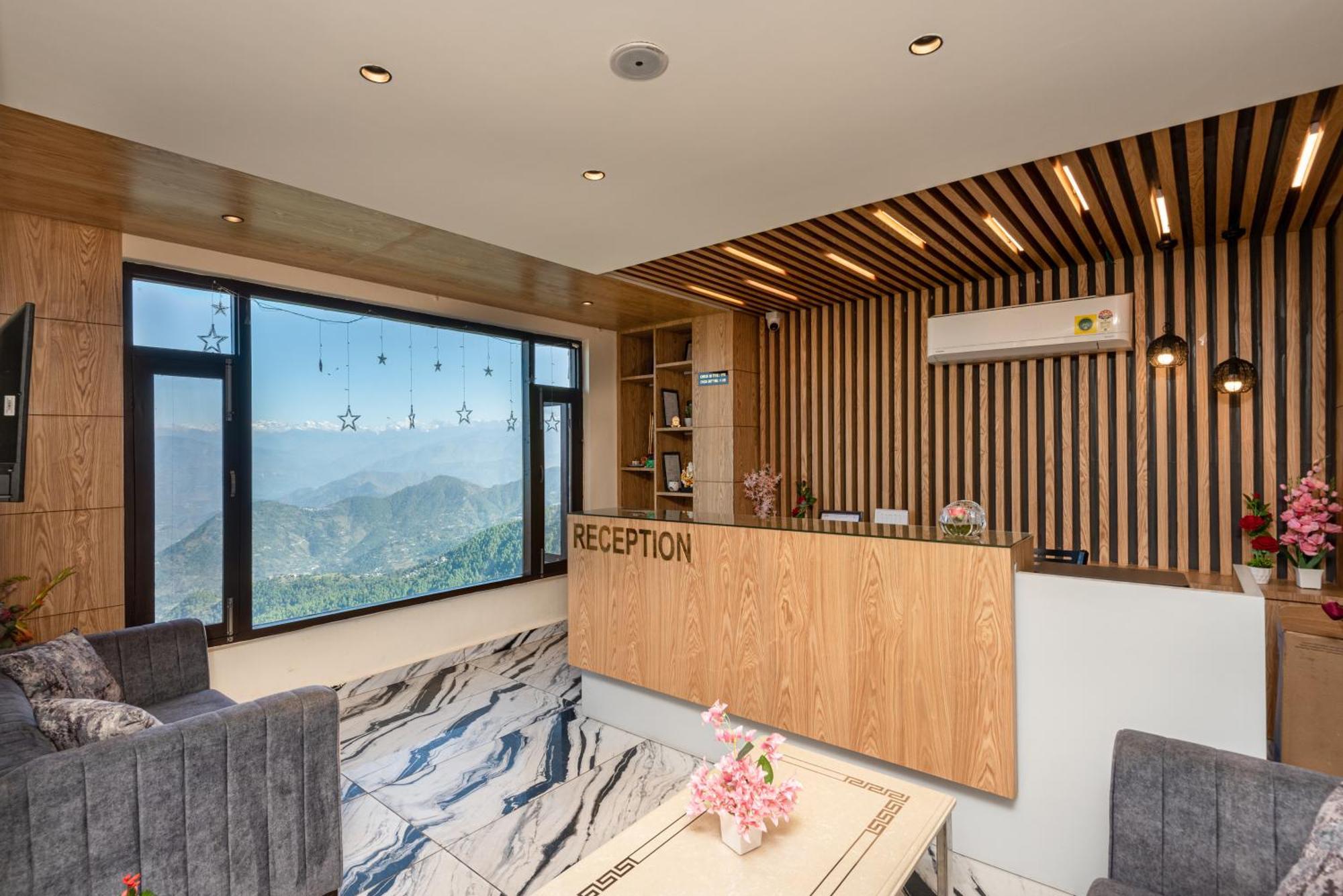 The Seasons Dalhousie - Best Valley View & Mountain View Hotel In Dalhousie Exterior foto