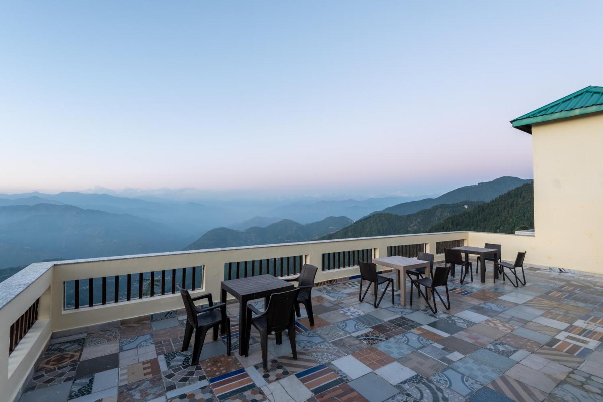 The Seasons Dalhousie - Best Valley View & Mountain View Hotel In Dalhousie Exterior foto
